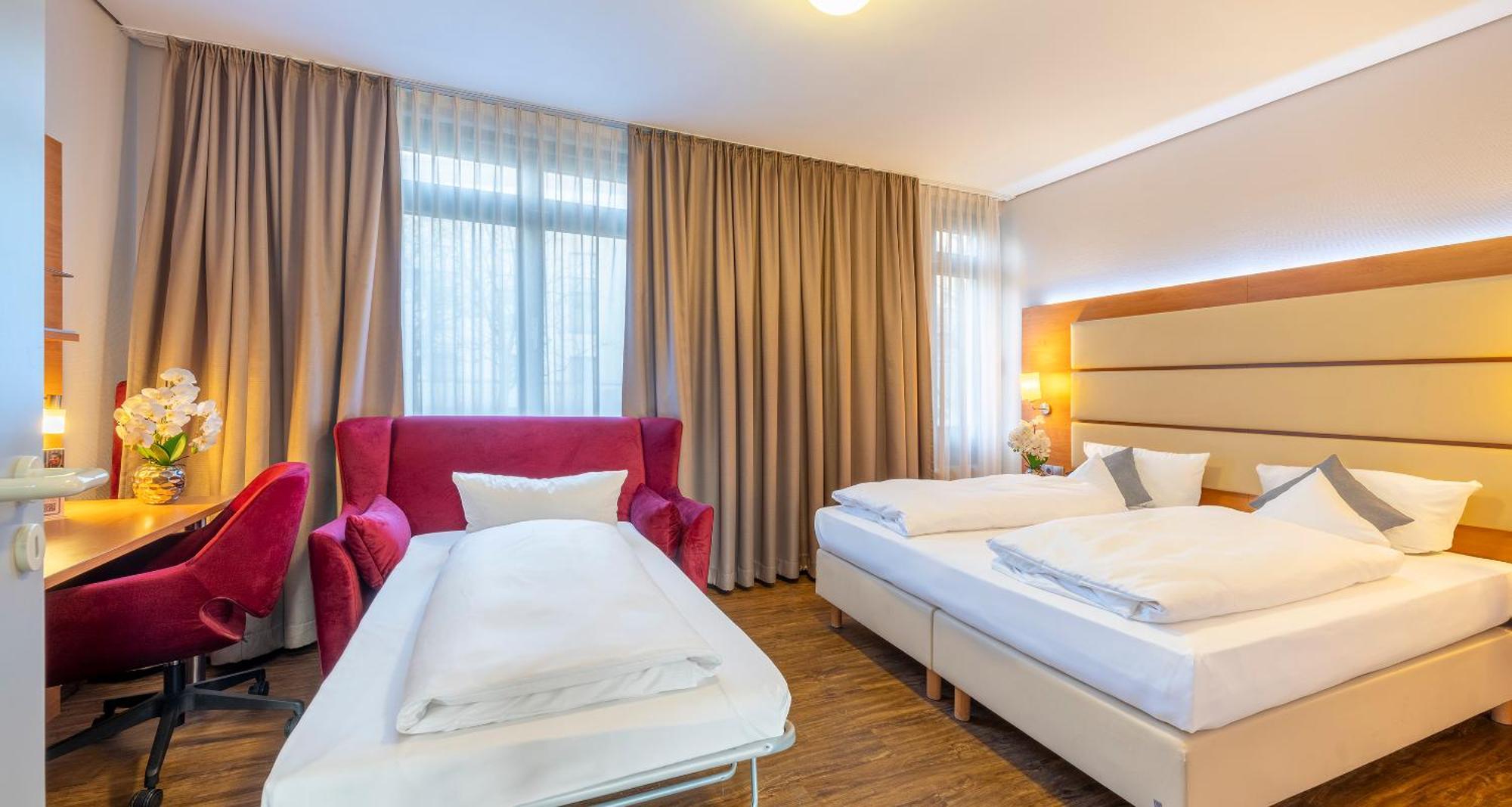 Plaza Inn Braunschweig City Sued Exteriör bild