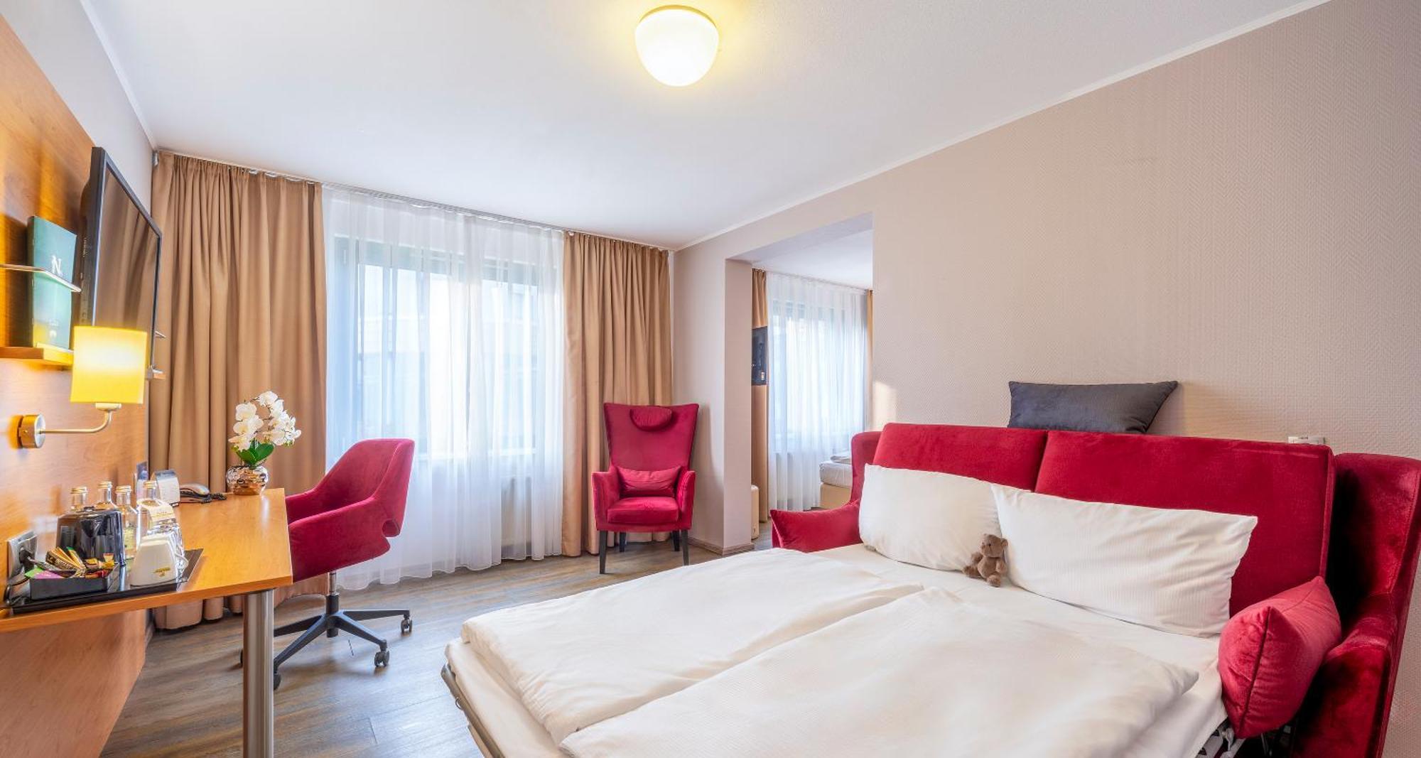 Plaza Inn Braunschweig City Sued Exteriör bild
