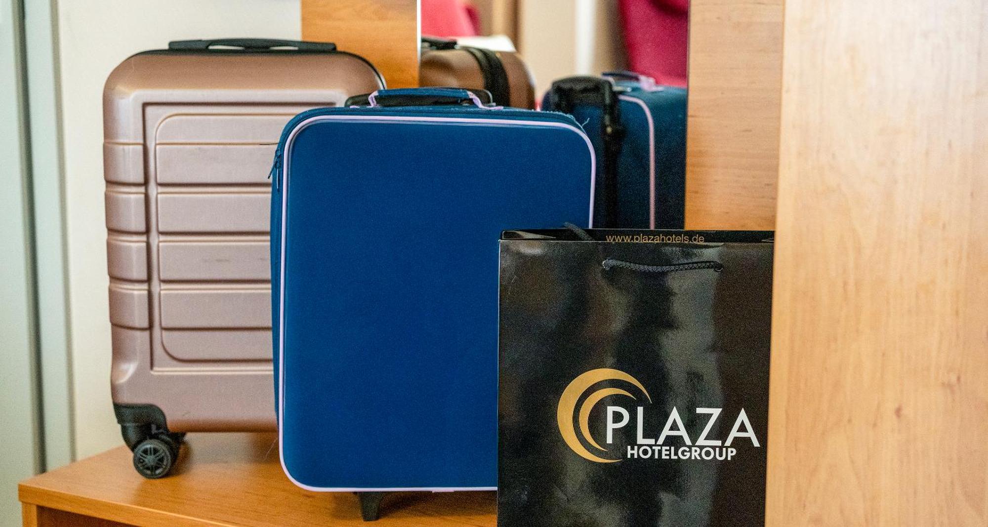 Plaza Inn Braunschweig City Sued Exteriör bild