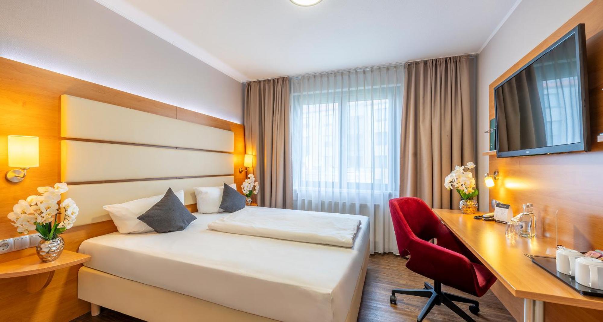 Plaza Inn Braunschweig City Sued Exteriör bild