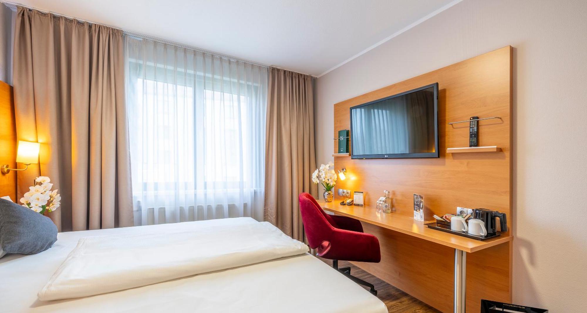 Plaza Inn Braunschweig City Sued Exteriör bild