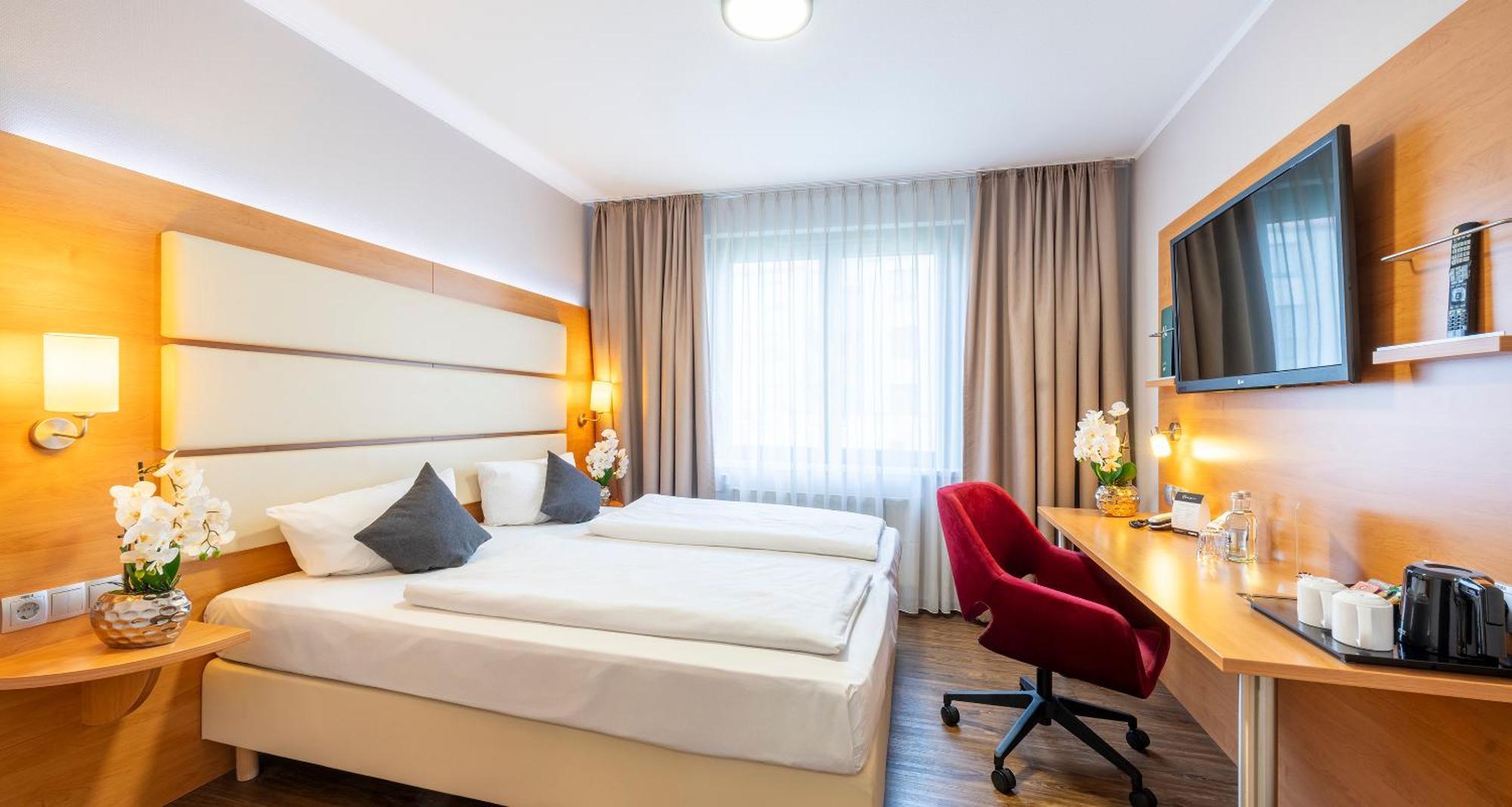 Plaza Inn Braunschweig City Sued Exteriör bild