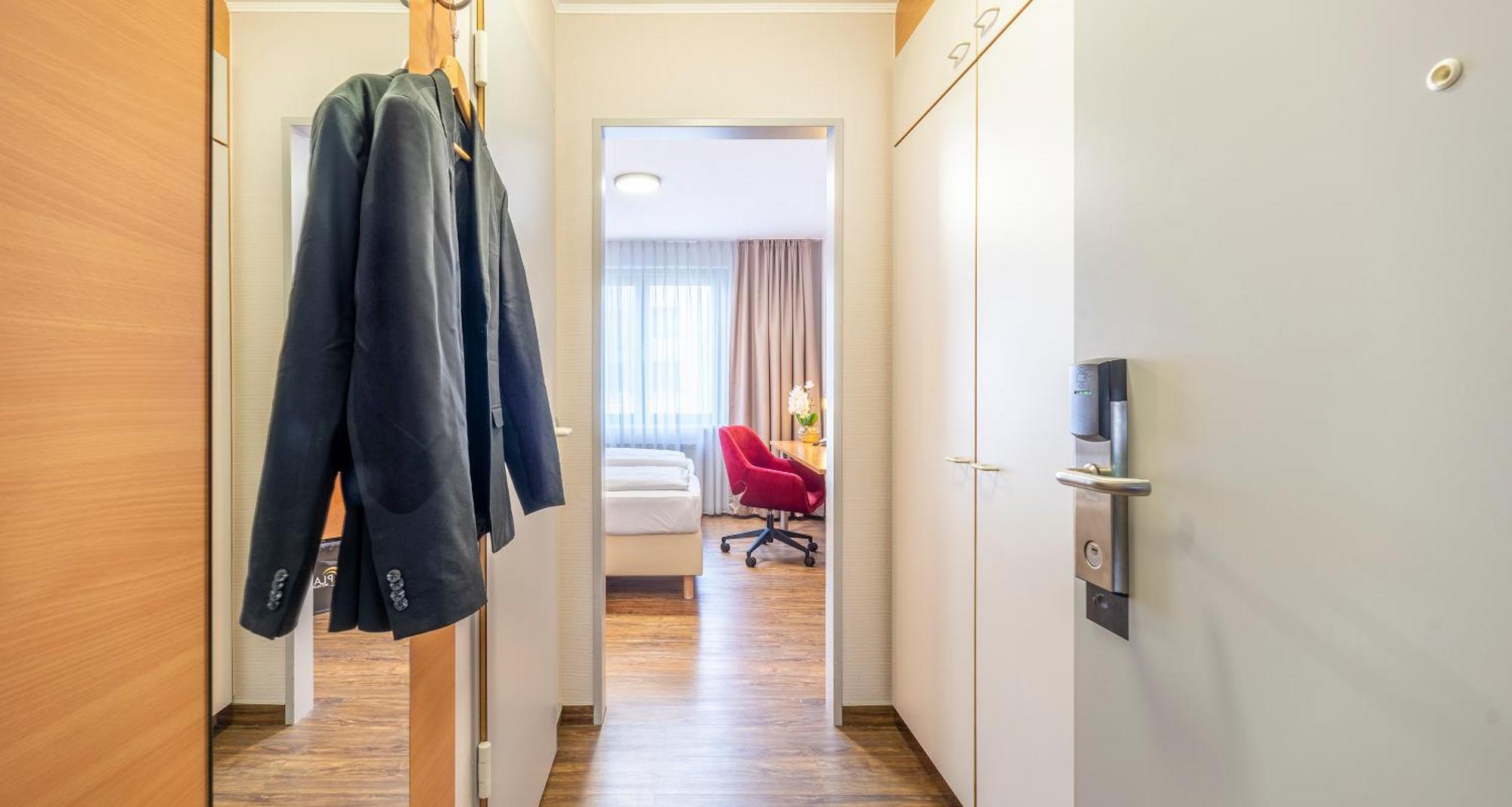 Plaza Inn Braunschweig City Sued Exteriör bild