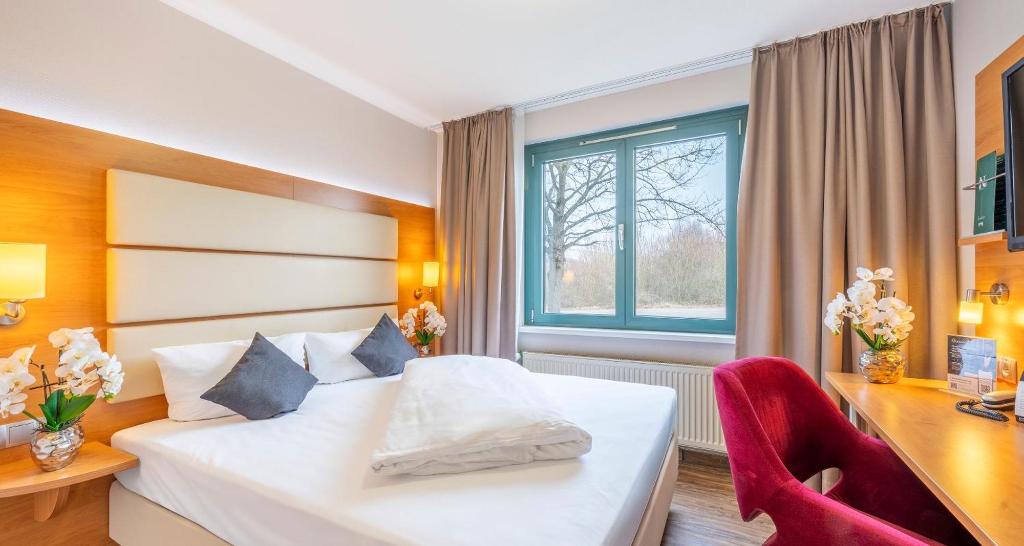 Plaza Inn Braunschweig City Sued Exteriör bild