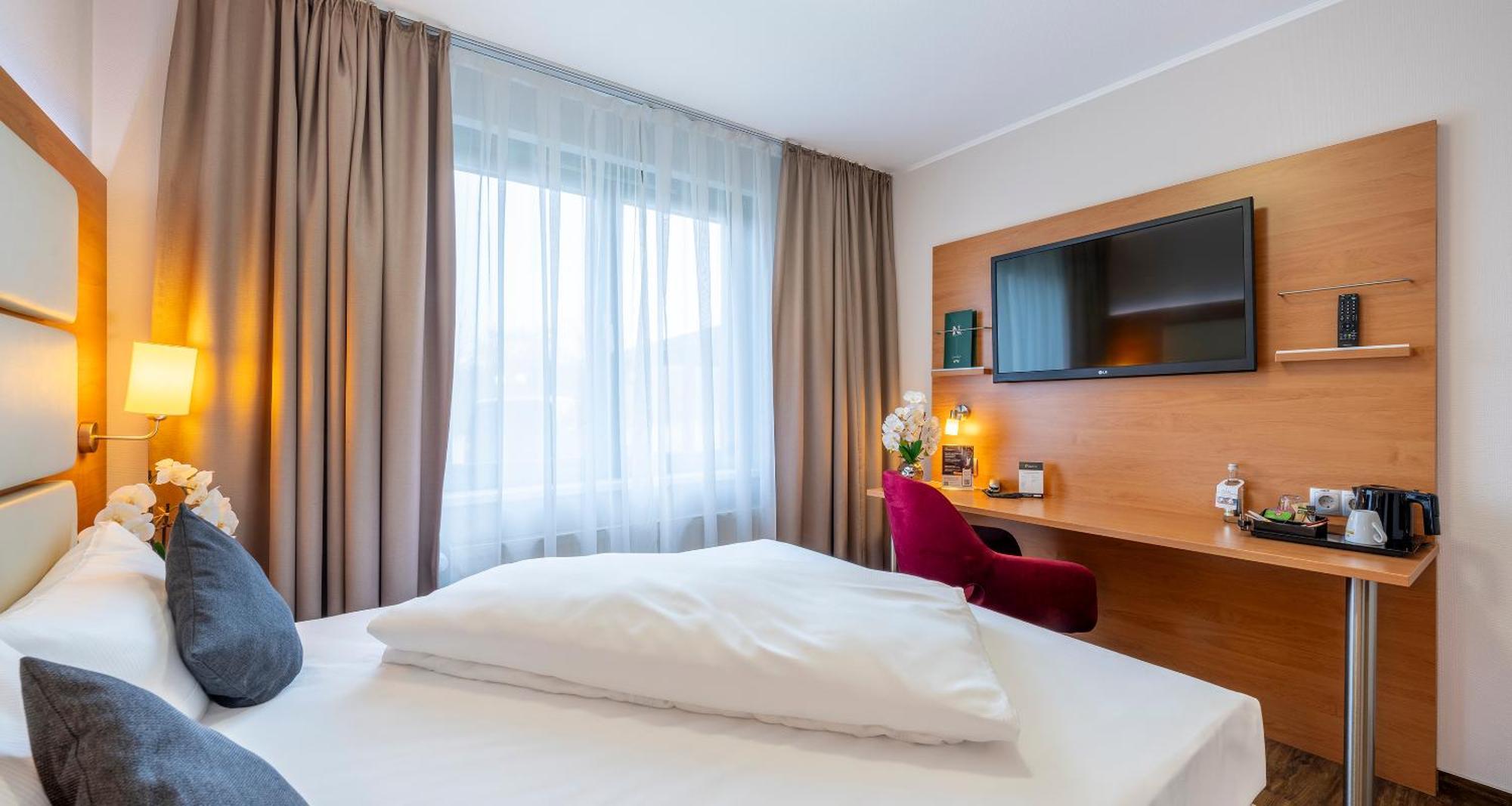 Plaza Inn Braunschweig City Sued Exteriör bild