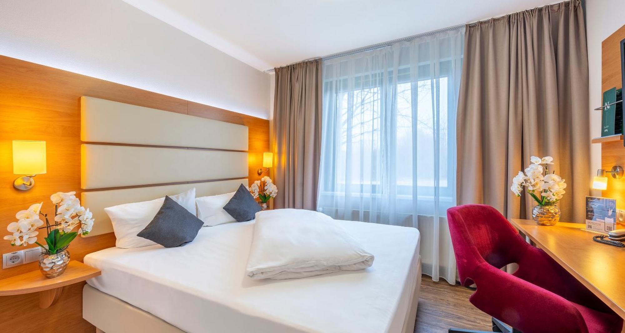 Plaza Inn Braunschweig City Sued Exteriör bild