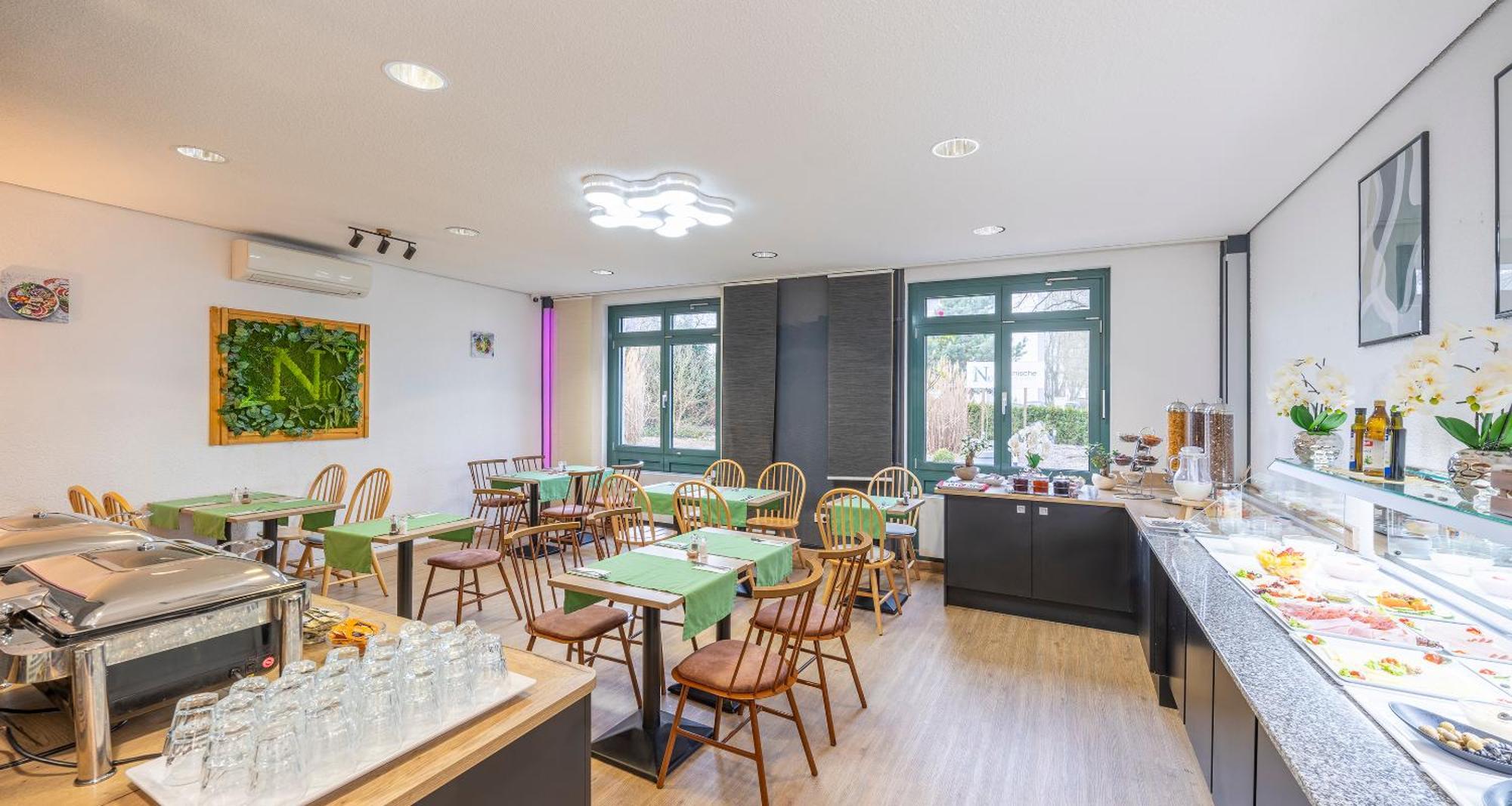 Plaza Inn Braunschweig City Sued Exteriör bild